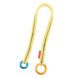 Maxbell Cambium Saver Tree Arborist Friction Saver for Outdoor Exploring Hiking Yellow 120cm