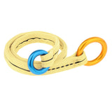 Maxbell Cambium Saver Tree Arborist Friction Saver for Outdoor Exploring Hiking Yellow 120cm