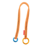 Maxbell Cambium Saver Tree Arborist Friction Saver for Outdoor Exploring Hiking Orange 90cm