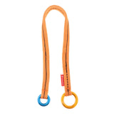 Maxbell Cambium Saver Tree Arborist Friction Saver for Outdoor Exploring Hiking Orange 90cm