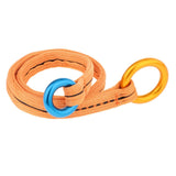 Maxbell Cambium Saver Tree Arborist Friction Saver for Outdoor Exploring Hiking Orange 90cm