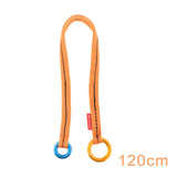 Maxbell Cambium Saver Tree Arborist Friction Saver for Outdoor Exploring Hiking Orange 120cm