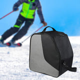 Maxbell Ski Boot Bag Large Capacity Outdoor Compartments Accessories Goggles