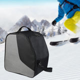 Maxbell Ski Boot Bag Large Capacity Outdoor Compartments Accessories Goggles