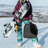 Maxbell Ski Boot Bag Large Capacity Outdoor Compartments Accessories Goggles