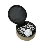 Maxbell Foldable Portable Burner with Carrying Bag Camping Gas Stove for Hiking