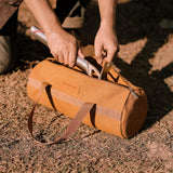 Maxbell Tent Stakes Storage Bag with Handle Large Capacity Bags for Camping Picnic