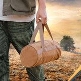 Maxbell Tent Stakes Storage Bag with Handle Large Capacity Bags for Camping Picnic
