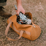 Maxbell Tent Stakes Storage Bag with Handle Large Capacity Bags for Camping Picnic