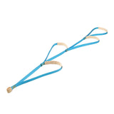 Maxbell Rock Climbing Rope Ladder 1.1Meters Climbing Strap Ladder for Caving