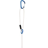 Maxbell Climbing Ascender Rope Foot Loop Ascender Gear Rigging for Mountaineering