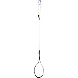 Maxbell Climbing Ascender Rope Foot Loop Ascender Gear Rigging for Mountaineering
