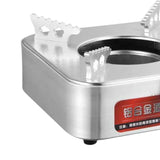 Maxbell Alcohol Stove Camp Stove Aluminum Alloy Furnace for Picnic BBQ Restaurant