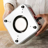 Maxbell Alcohol Stove Camp Stove Aluminum Alloy Furnace for Picnic BBQ Restaurant