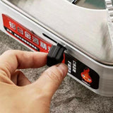 Maxbell Alcohol Stove Camp Stove Aluminum Alloy Furnace for Picnic BBQ Restaurant