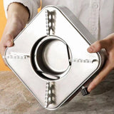 Maxbell Alcohol Stove Camp Stove Aluminum Alloy Furnace for Picnic BBQ Restaurant