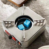 Maxbell Alcohol Stove Camp Stove Aluminum Alloy Furnace for Picnic BBQ Restaurant