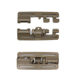 Maxbell Vest Quick Release Buckle Slider for Hunting Backpack Strap Belt Accessories Khaki Long