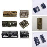 Maxbell Vest Quick Release Buckle Slider for Hunting Backpack Strap Belt Accessories Khaki Long