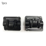 Maxbell Vest Quick Release Buckle Slider for Hunting Backpack Strap Belt Accessories Black Short