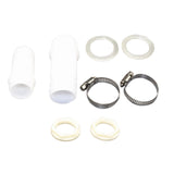 Maxbell Rain Barrel Overflow Hose Kit Durable for Farm Outdoor Activities Garden 2cm Without Taper