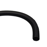 Maxbell Rain Barrel Overflow Hose Kit Durable for Farm Outdoor Activities Garden 2.5cm Without Taper