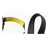 Maxbell Webbing Strap Ladder Hiking Caving Swim Mountaineering Climbing Rope Aider