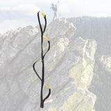 Maxbell Webbing Strap Ladder Hiking Caving Swim Mountaineering Climbing Rope Aider