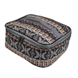 Maxbell Camping Storage Bag Handle Shoulder Utensils Organizer for Hiking Picnic style D