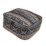 Maxbell Camping Storage Bag Handle Shoulder Utensils Organizer for Hiking Picnic style D