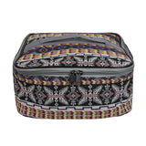 Maxbell Camping Storage Bag Handle Shoulder Utensils Organizer for Hiking Picnic style D