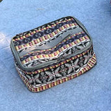 Maxbell Camping Storage Bag Handle Shoulder Utensils Organizer for Hiking Picnic style D
