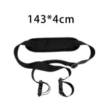 Maxbell Scooter Shoulder Strap Carrier Black for Skateboard Scooter Accessories