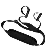 Maxbell Scooter Shoulder Strap Carrier Black for Skateboard Scooter Accessories