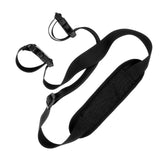 Maxbell Scooter Shoulder Strap Carrier Black for Skateboard Scooter Accessories