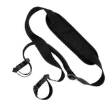 Maxbell Scooter Shoulder Strap Carrier Black for Skateboard Scooter Accessories