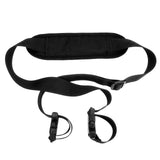 Maxbell Scooter Shoulder Strap Carrier Black for Skateboard Scooter Accessories