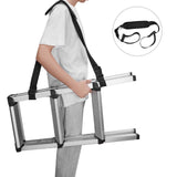 Maxbell Scooter Shoulder Strap Carrier Black for Skateboard Scooter Accessories