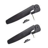 Maxbell Nylon Kayak Boat Rudder Universal Tackle Steering System Fixation for Canoe 45mm pin