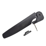 Maxbell Nylon Kayak Boat Rudder Universal Tackle Steering System Fixation for Canoe 45mm pin