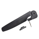 Maxbell Nylon Kayak Boat Rudder Universal Tackle Steering System Fixation for Canoe 45mm pin