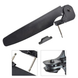 Maxbell Nylon Kayak Boat Rudder Universal Tackle Steering System Fixation for Canoe 45mm pin
