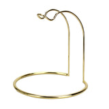 Maxbell Fishing Reel Display Stand Portable Stainless Steel Fishing Wheel Bracket Aureate