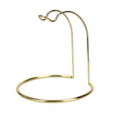 Maxbell Fishing Reel Display Stand Portable Stainless Steel Fishing Wheel Bracket Aureate