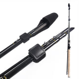 Maxbell Elastic Fishing Rod Tip Cover and Tie Guard Fastening Strap Kit Glove Case