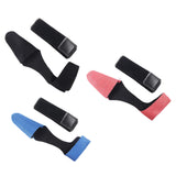 Maxbell Elastic Fishing Rod Tip Cover and Tie Guard Fastening Strap Kit Glove Case