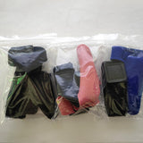 Maxbell Elastic Fishing Rod Tip Cover and Tie Guard Fastening Strap Kit Glove Case