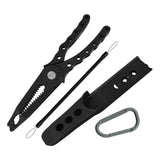 Maxbell Fish Grip Fishing Plier Fish Holder Fishing Tool Grabber Fishing Controller black