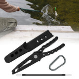 Maxbell Fish Grip Fishing Plier Fish Holder Fishing Tool Grabber Fishing Controller black