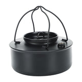 Maxbell Outdoor Tea Coffee Pot Teapot Camping Kettle for Hiking Barbecue Backpacking 0.9L 14.5x6cm